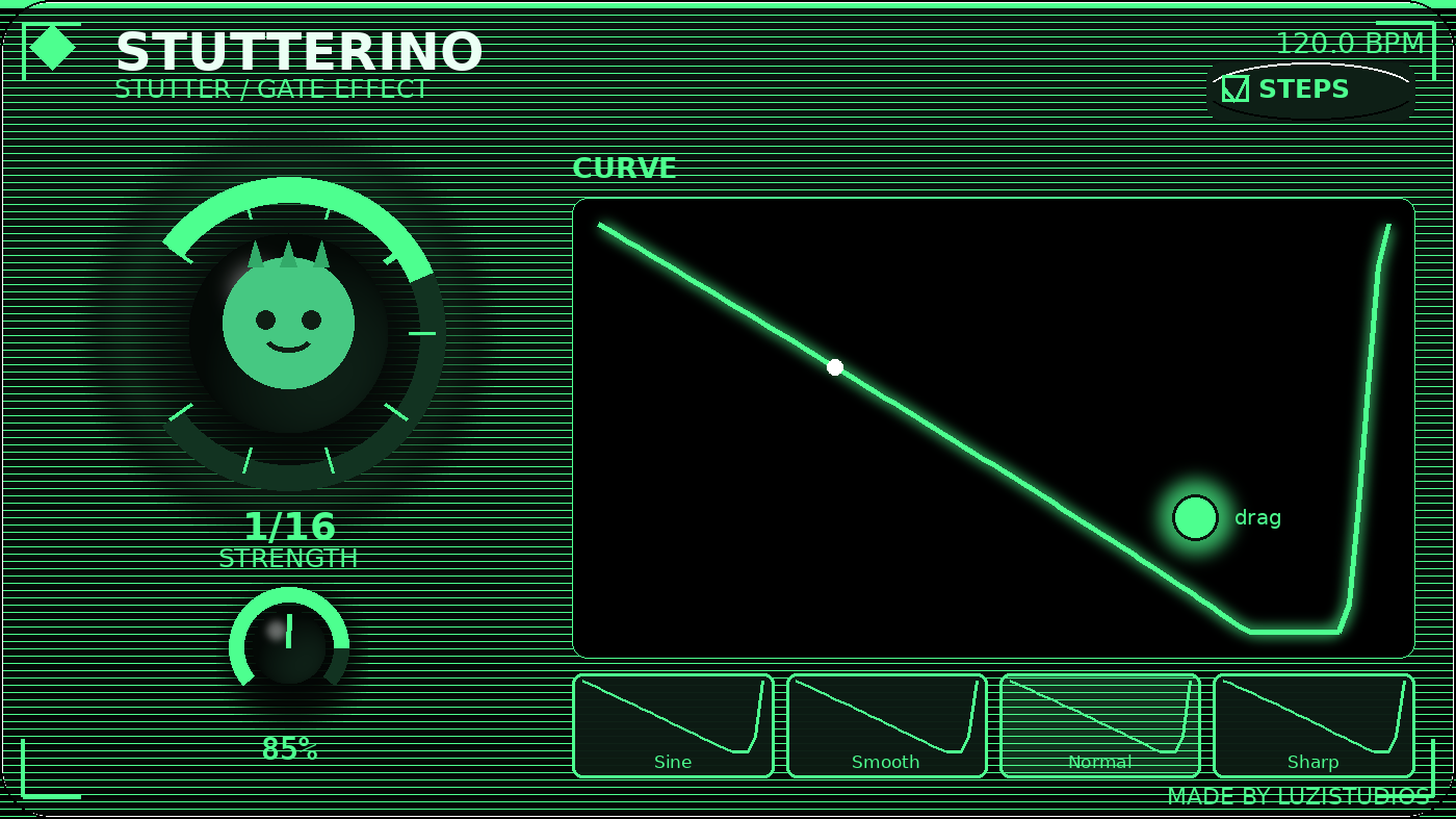 STUTTERINO